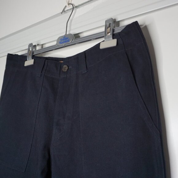 BNWT AW19 SATURDAYS NEW YORK CITY WORKER PANTS - Picture 4 of 7